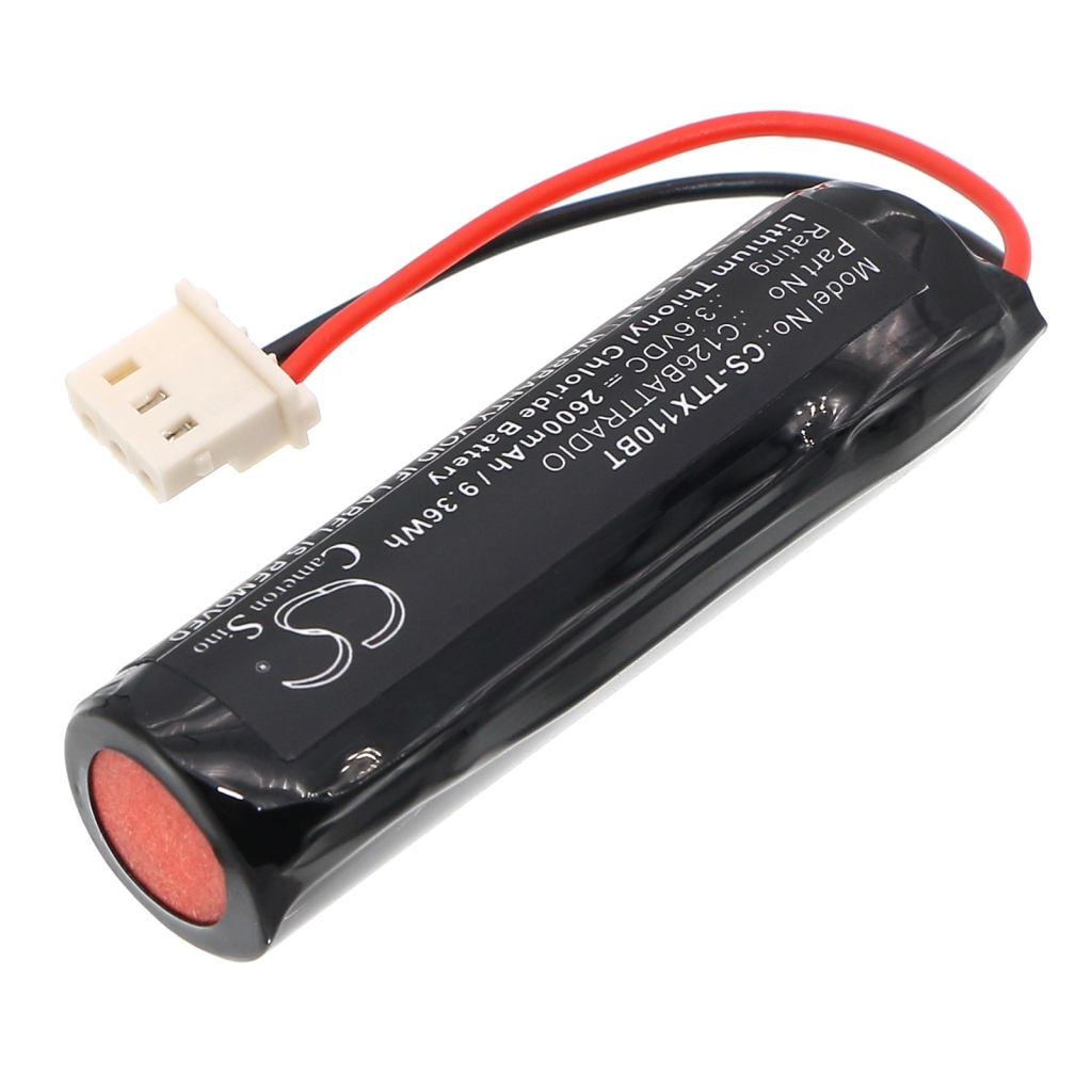 Baterie do zabezpečení domácnosti Technoalarm CS-TTX110BT