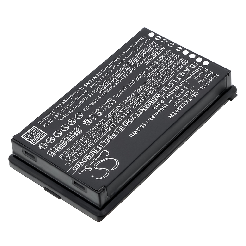 Baterie do vysílaček Telox CS-TXE320TW