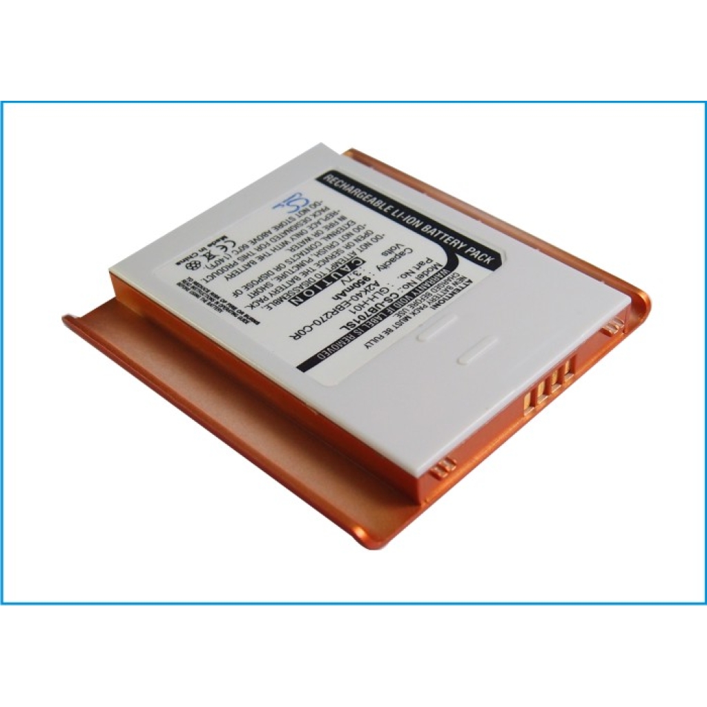 Baterie do mobilů Gigabyte gSmart i