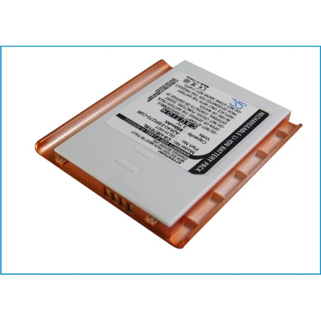 Baterie do mobilů Gigabyte gSmart i