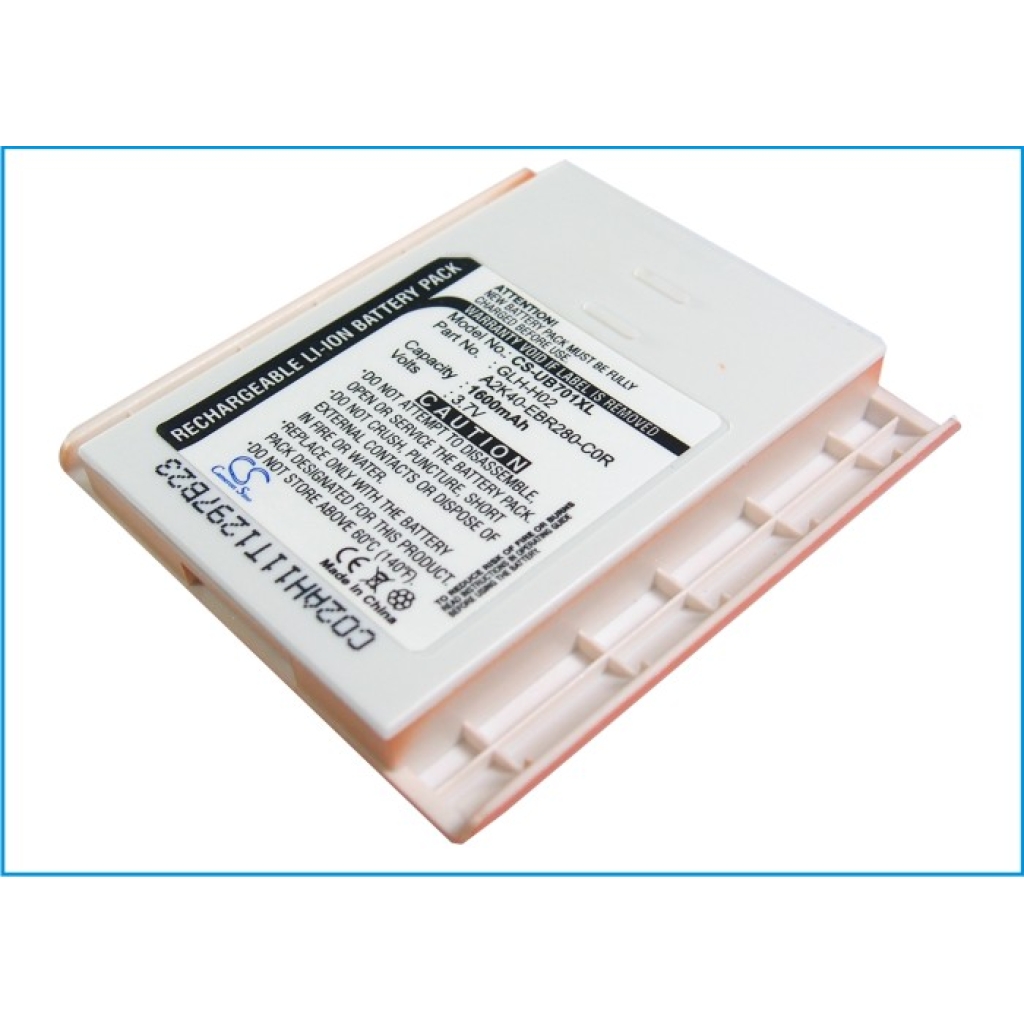 Baterie do mobilů Gigabyte gSmart i (128)