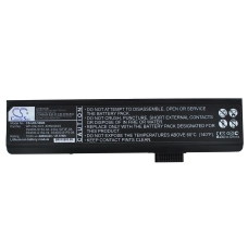 Kompatibilní náhrada baterie za FUJITSU 23GL1GA0F-8A,23GL1GF0F-8A,23GL2G0G0-8A,23GL2GA00-8A,23GL2GF00-4A...