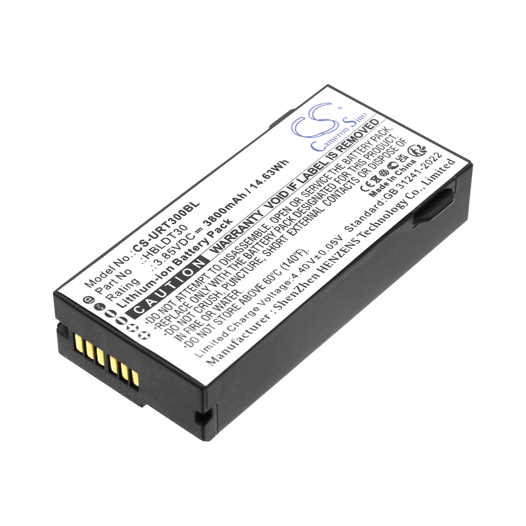 Baterie do skenerů Urovo CS-URT300BL