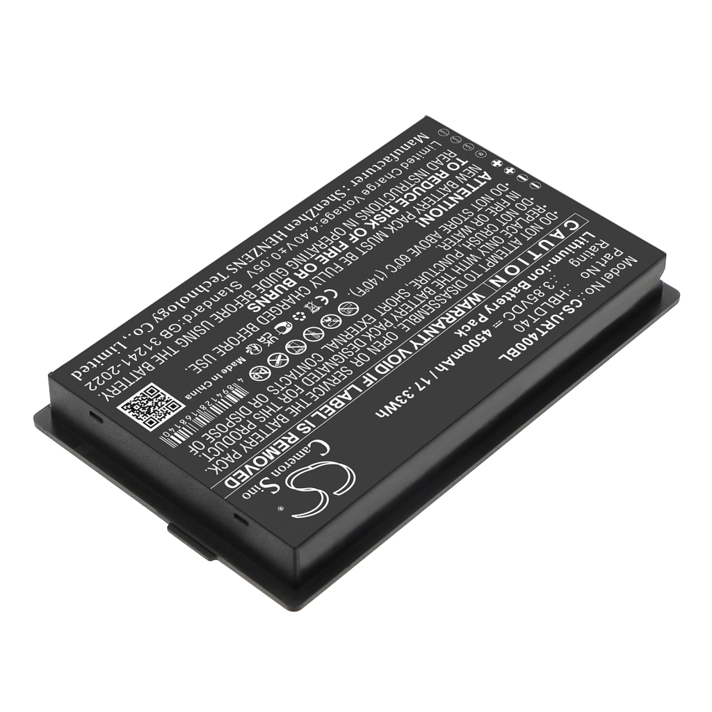 Baterie do skenerů Urovo CS-URT400BL
