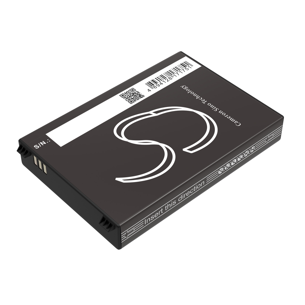 Baterie do skenerů Urovo CS-URV630BL