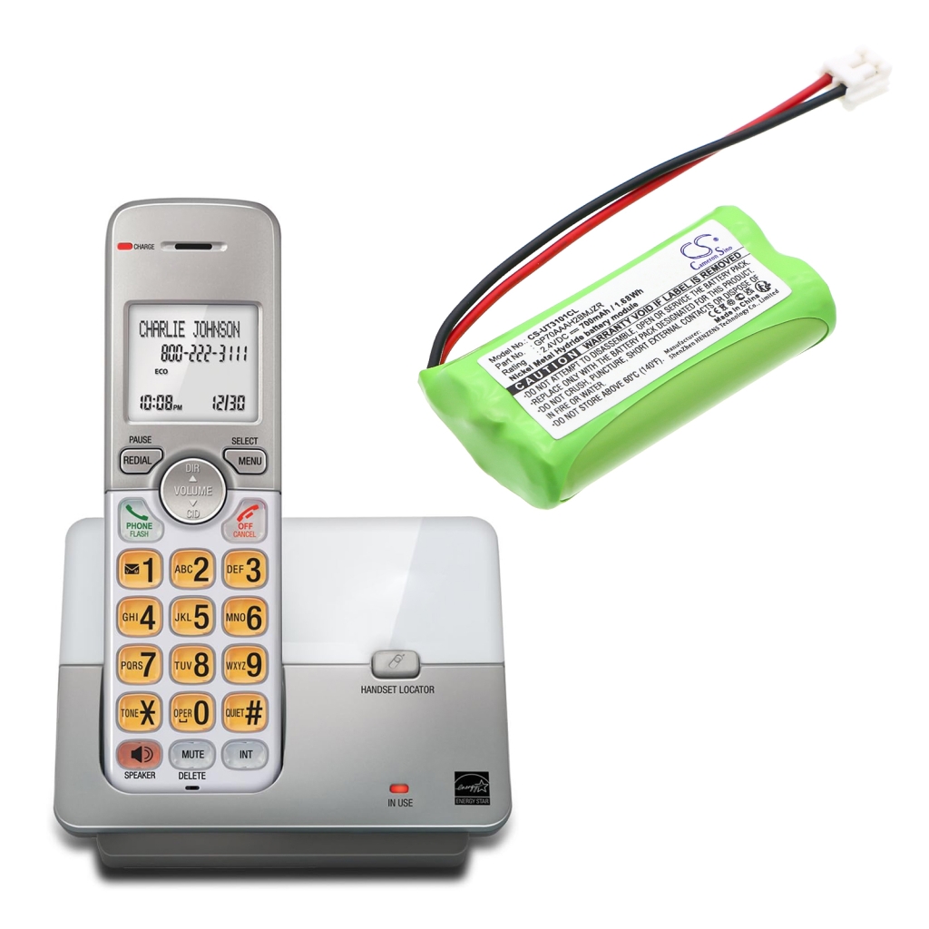 Baterie do bezdrátových telefonů V Tech LS62253