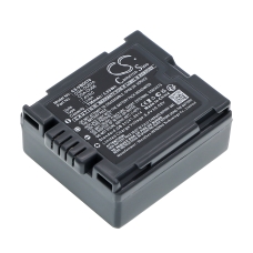 Kompatibilní náhrada baterie za HITACHI CGA-DU06,CGA-DU06A/1B,CGA-DU06S,CGA-DU07,CGA-DU07A...