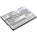 Baterie do platebních terminálů Verifone CM5