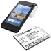 Baterie do platebních terminálů Verifone CM5