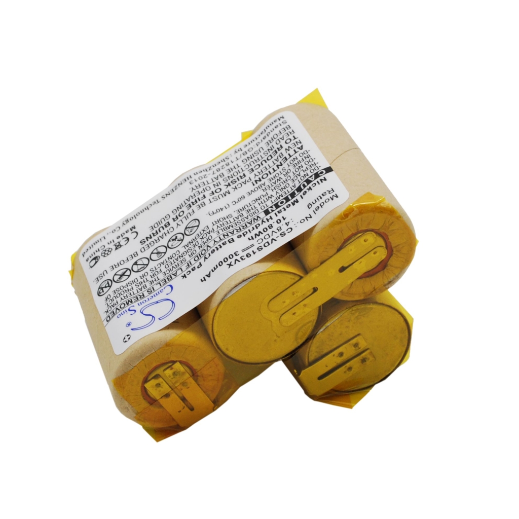 Baterie do vysavačů Vileda CS-VDS193VX