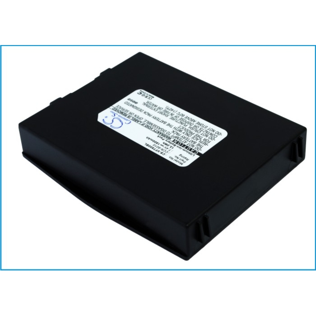 Baterie do platebních terminálů Verifone Nurit 8400