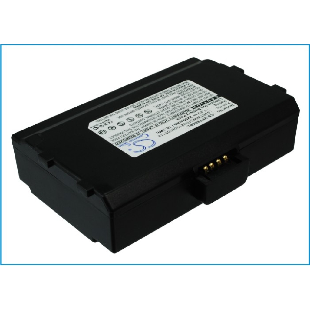 Baterie do platebních terminálů Verifone Nurit 8400