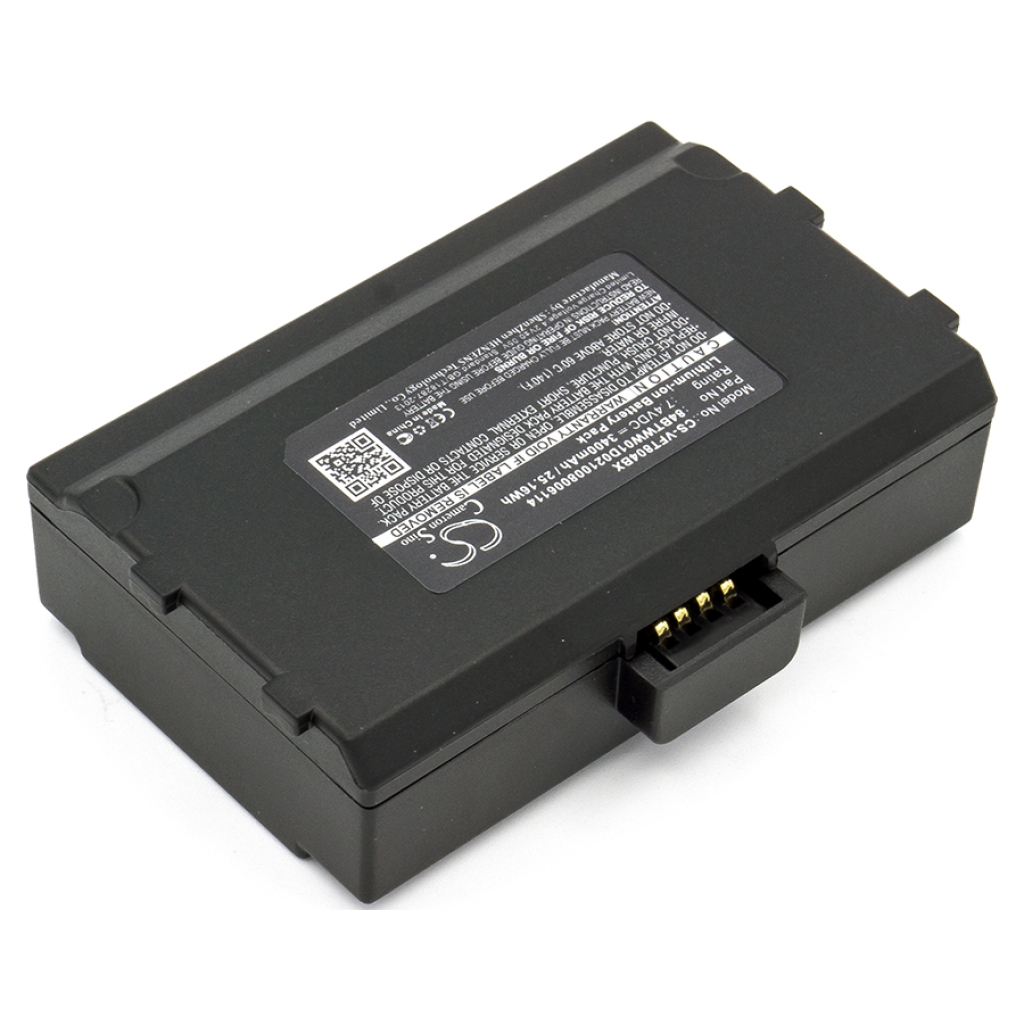 Baterie do platebních terminálů Verifone Nurit 8400