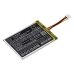 Baterie pro chytré domácnosti Visonic CS-VPX361BT