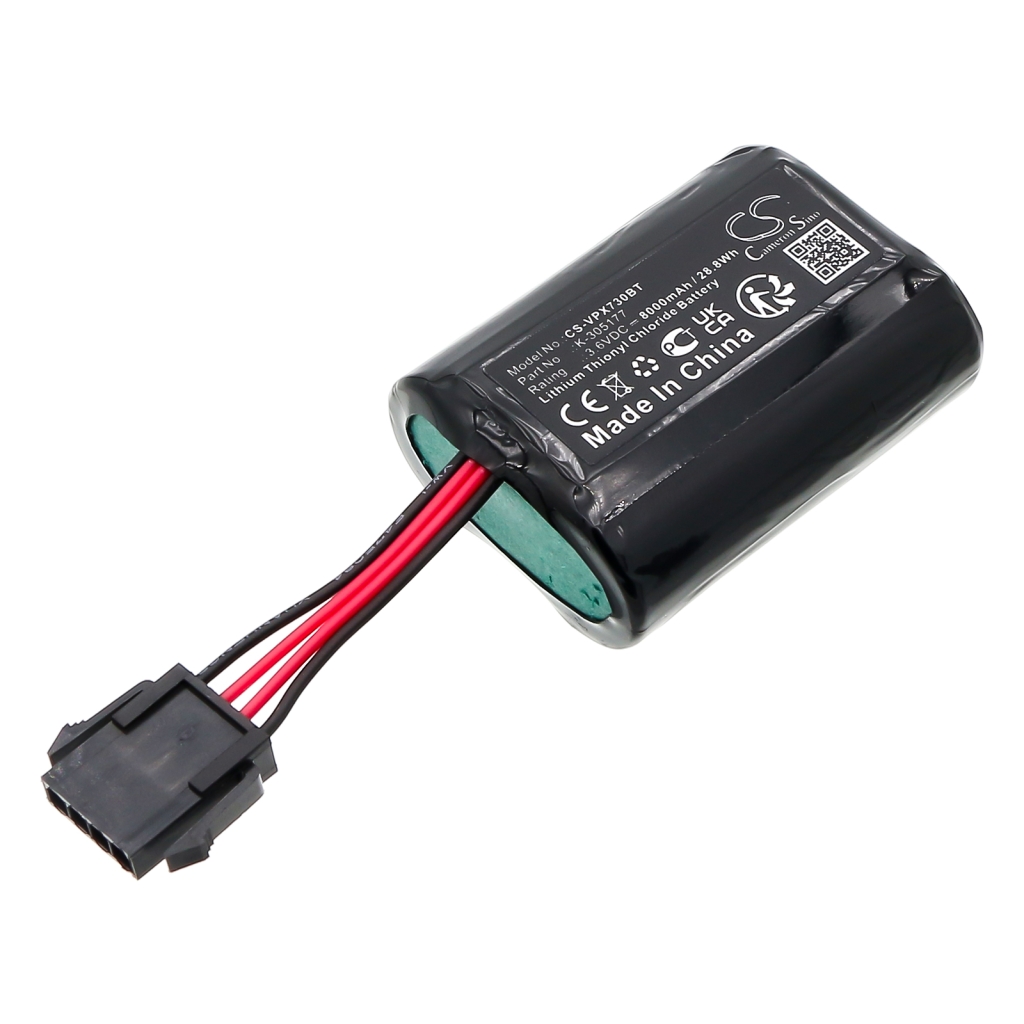 Baterie do zabezpečení domácnosti Visonic CS-VPX730BT