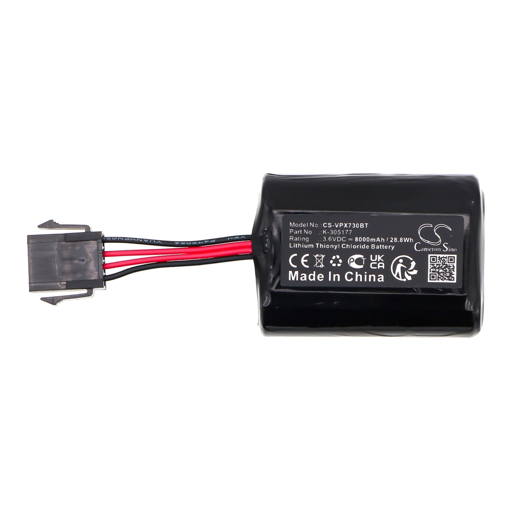 Baterie do zabezpečení domácnosti Visonic CS-VPX730BT