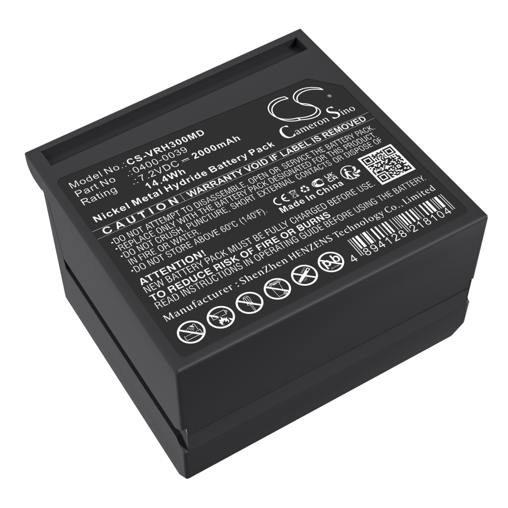 Baterie do zdravotnických zařízení Verathon CS-VRH300MD