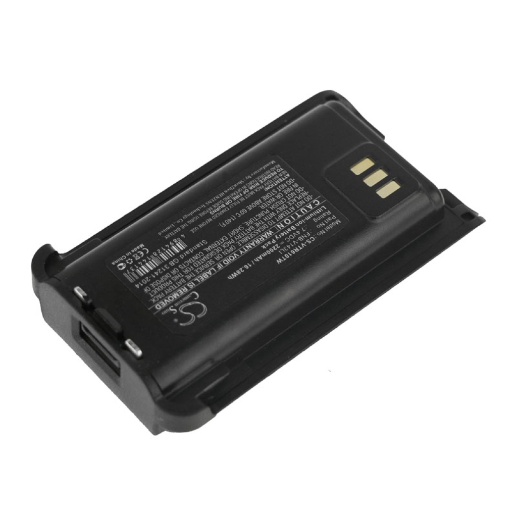 Bearcom Vertex standard CS-VTR610TW