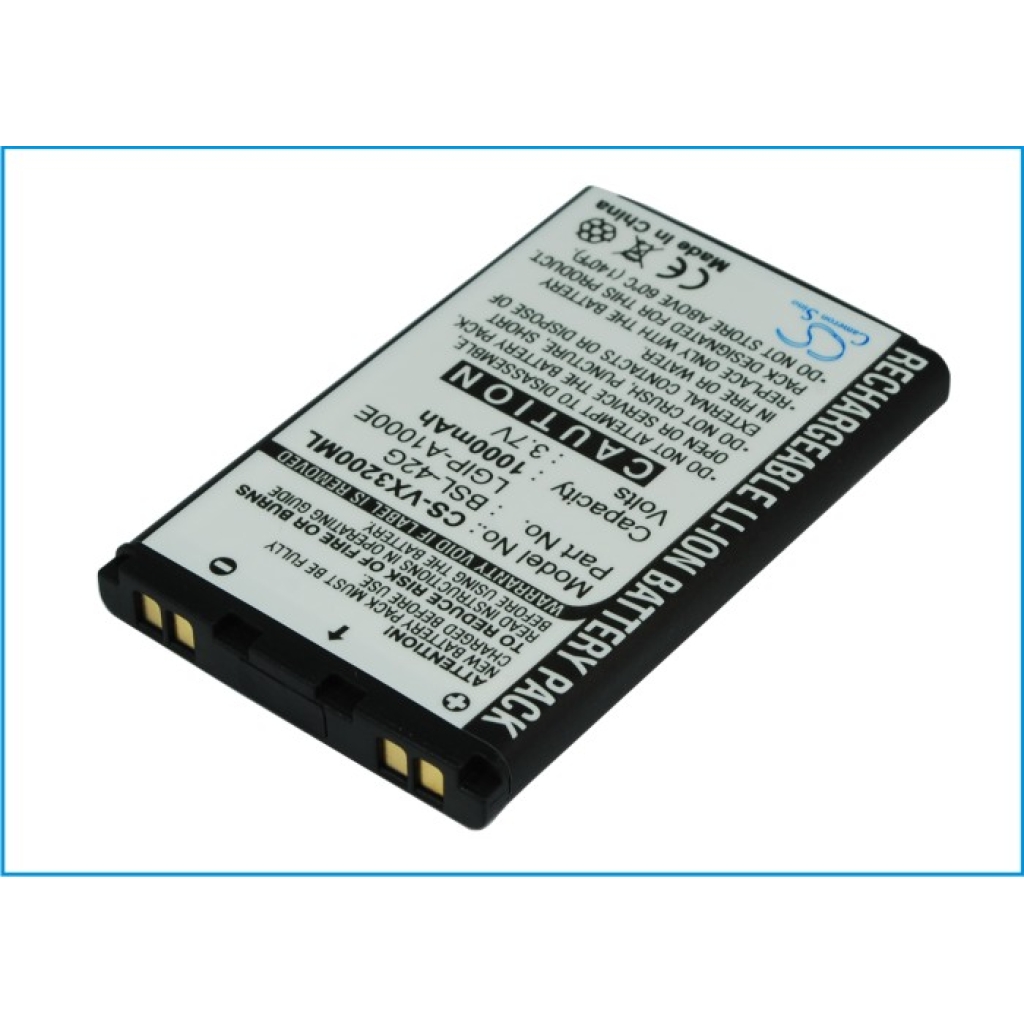 Baterie do mobilů LG vx8300