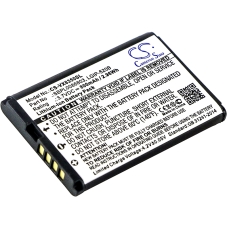 Kompatibilní náhrada baterie za MetroPCS LGIP-320R,LGIP-520B,SBPL0086803,SBPL0086903