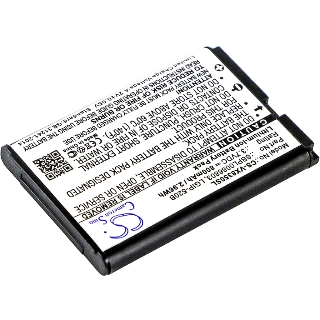 Baterie do mobilů LG MN180