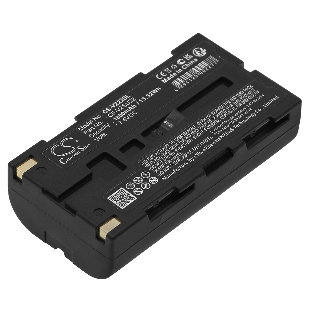 Baterie do tabletů Nippon AVIONICS Thermo Gear 2UR18650F