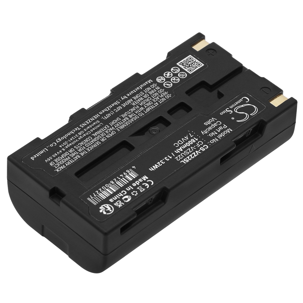 Baterie do tabletů Nippon AVIONICS Thermo Gear 2UR18650F