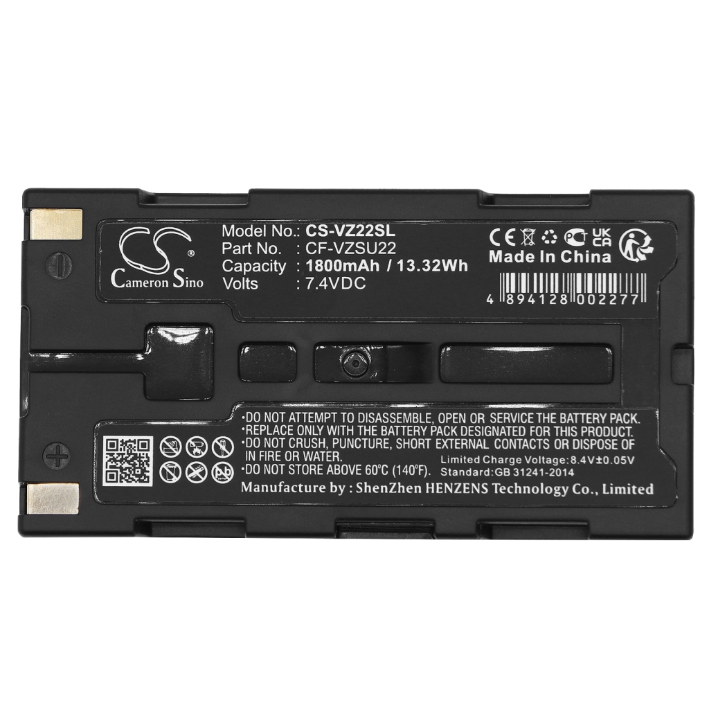 Baterie do tabletů Nippon AVIONICS Thermo Gear 2UR18650F