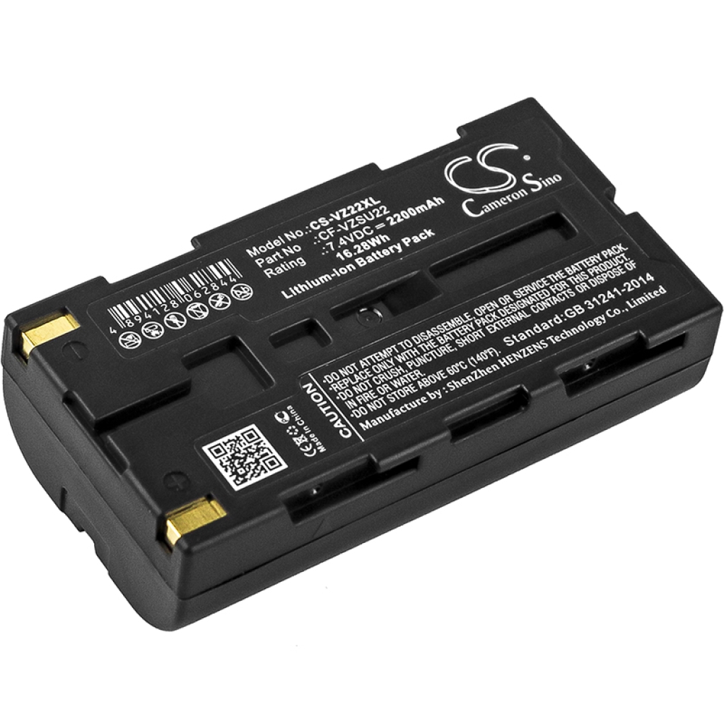Baterie do tabletů Nippon AVIONICS Thermo Gear 2UR18650F