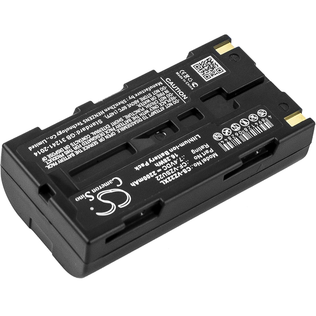 Baterie do tabletů Nippon AVIONICS Thermo Gear 2UR18650F