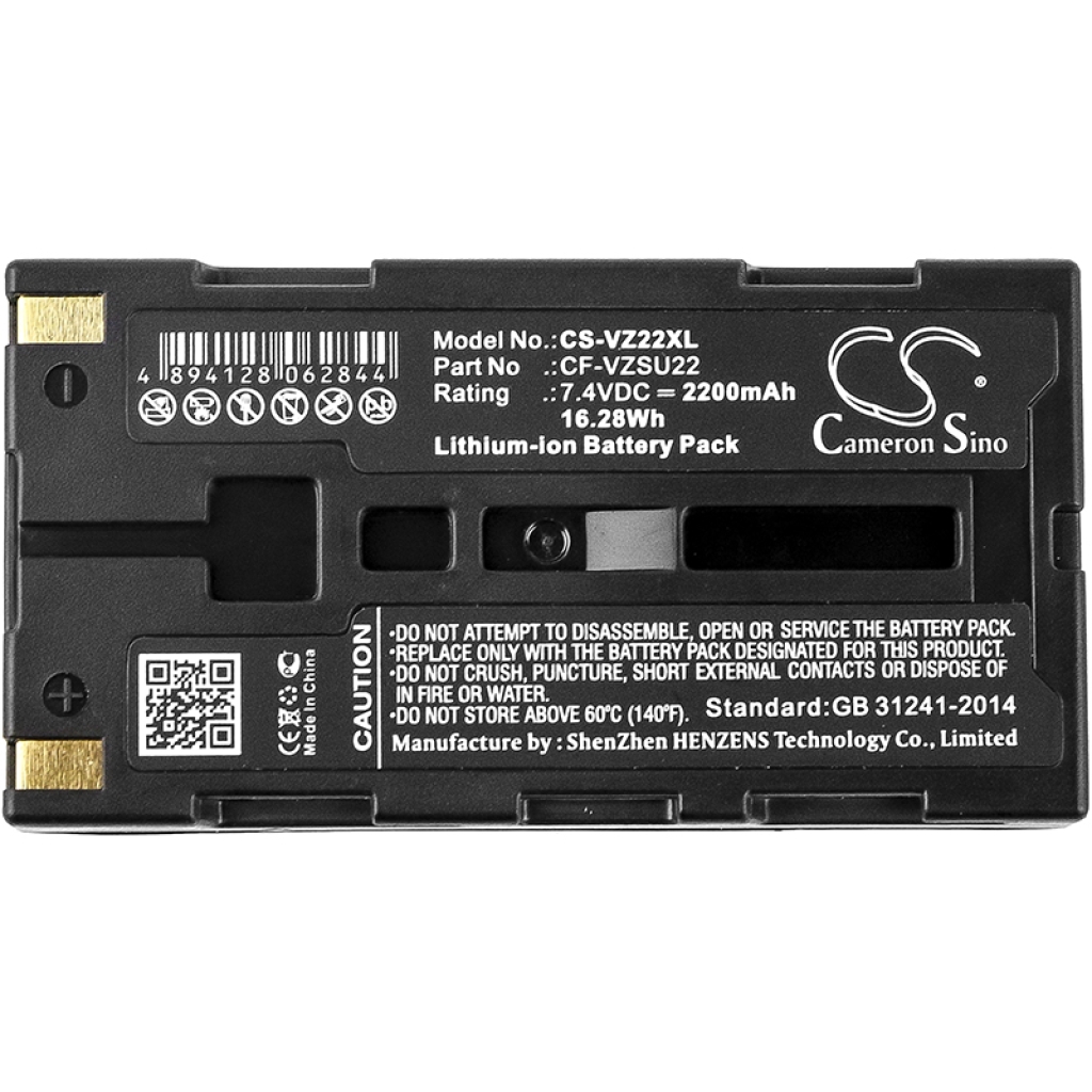 Baterie do tabletů Nippon AVIONICS Thermo Gear 2UR18650F