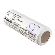 Kompatibilní náhrada baterie za Welch-Allyn 78904587,901122,B10344