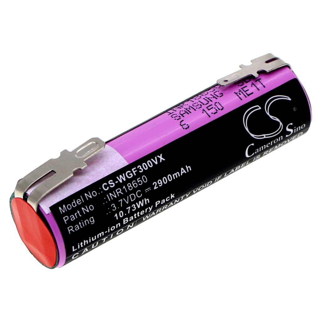 Baterie Nahrazuje INR18650