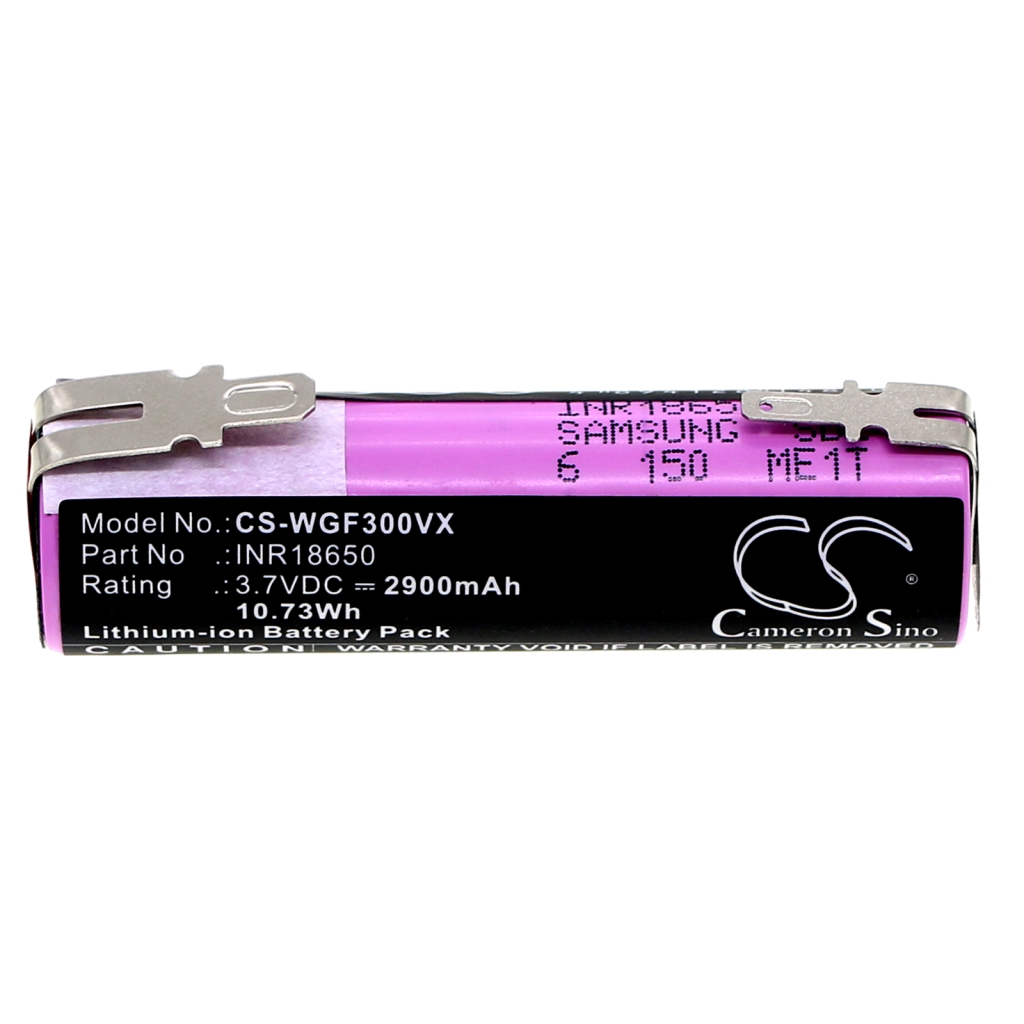 Baterie Nahrazuje INR18650