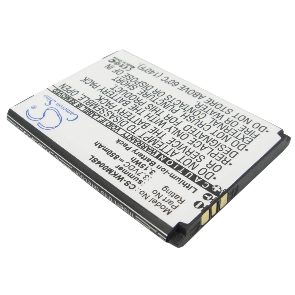 Baterie do mobilů Wiko CS-WKM004SL