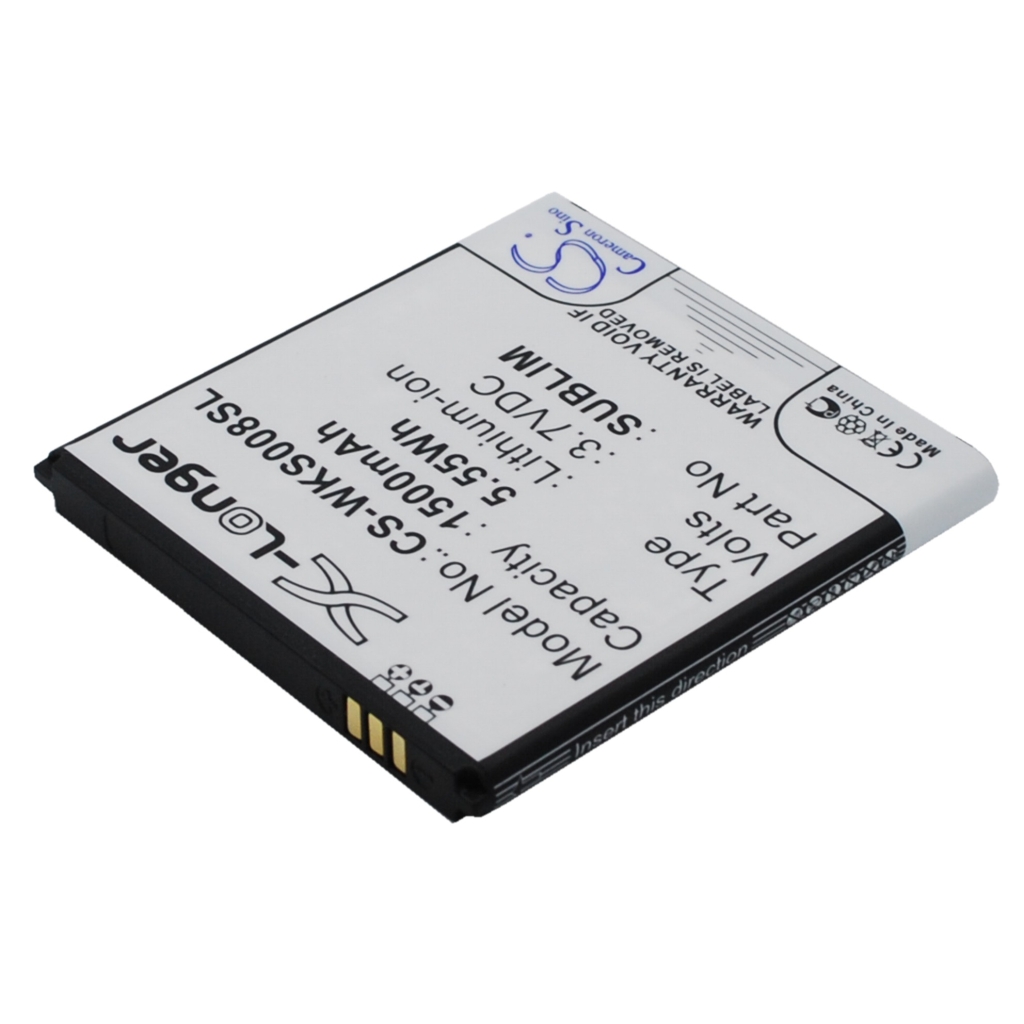 Baterie do mobilů Fly IQ442