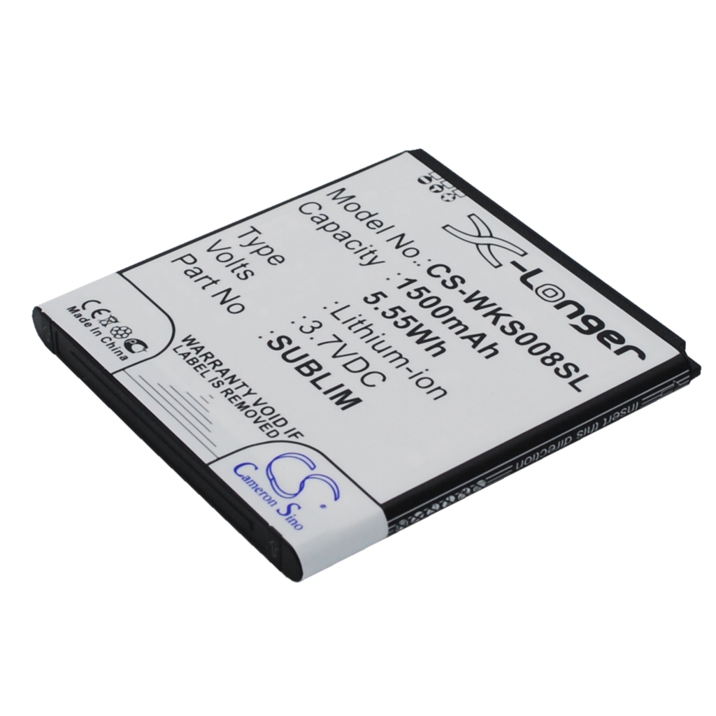 Baterie do mobilů Fly IQ442