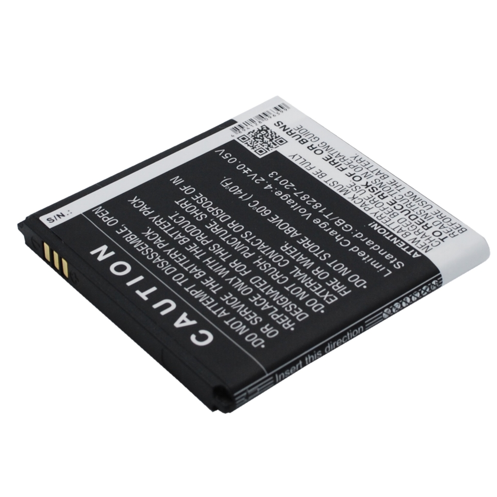 Baterie do mobilů Fly IQ442