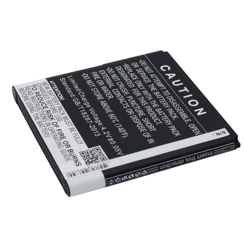 Baterie do mobilů Fly IQ442