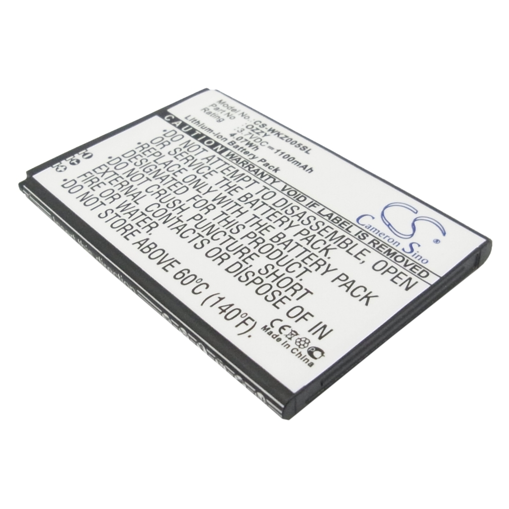 Baterie do mobilů Wiko Ozzy Double Sim