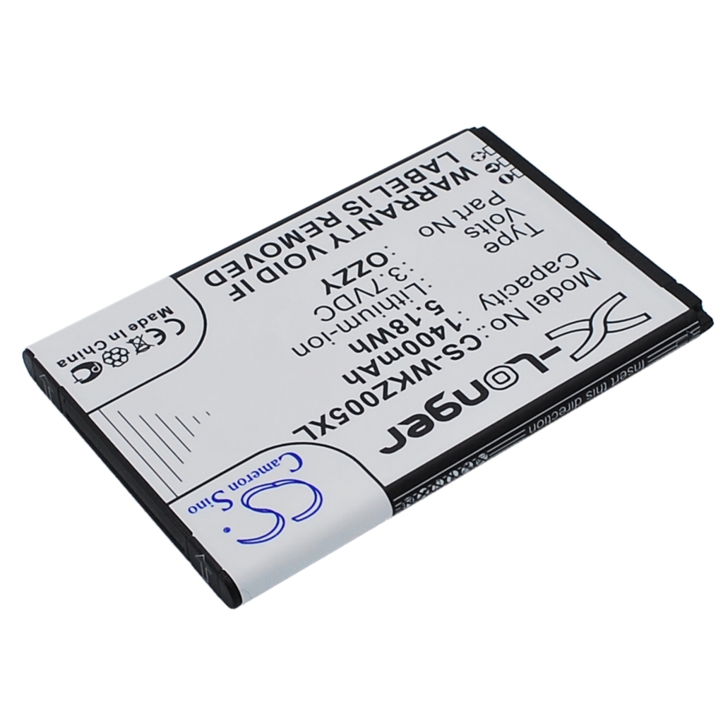 Baterie do mobilů Wiko Ozzy Double Sim