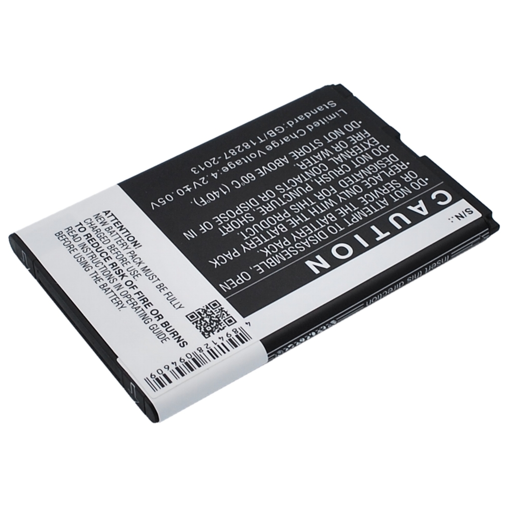 Baterie do mobilů Wiko Ozzy Double Sim