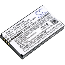 Kompatibilní náhrada baterie za Wm systems BP85A (1ICP7/31/52)