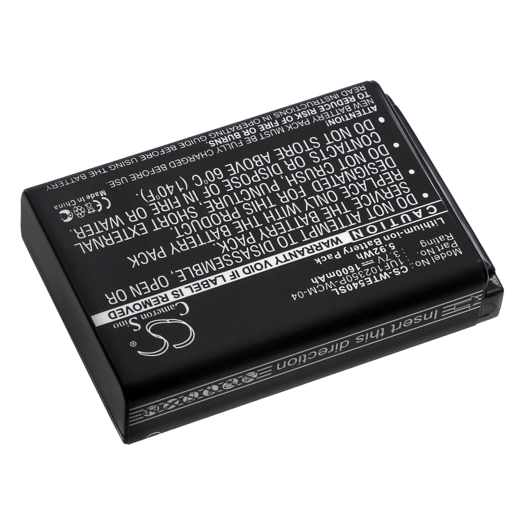 Baterie do tabletů Wacom Intuos4 wireless