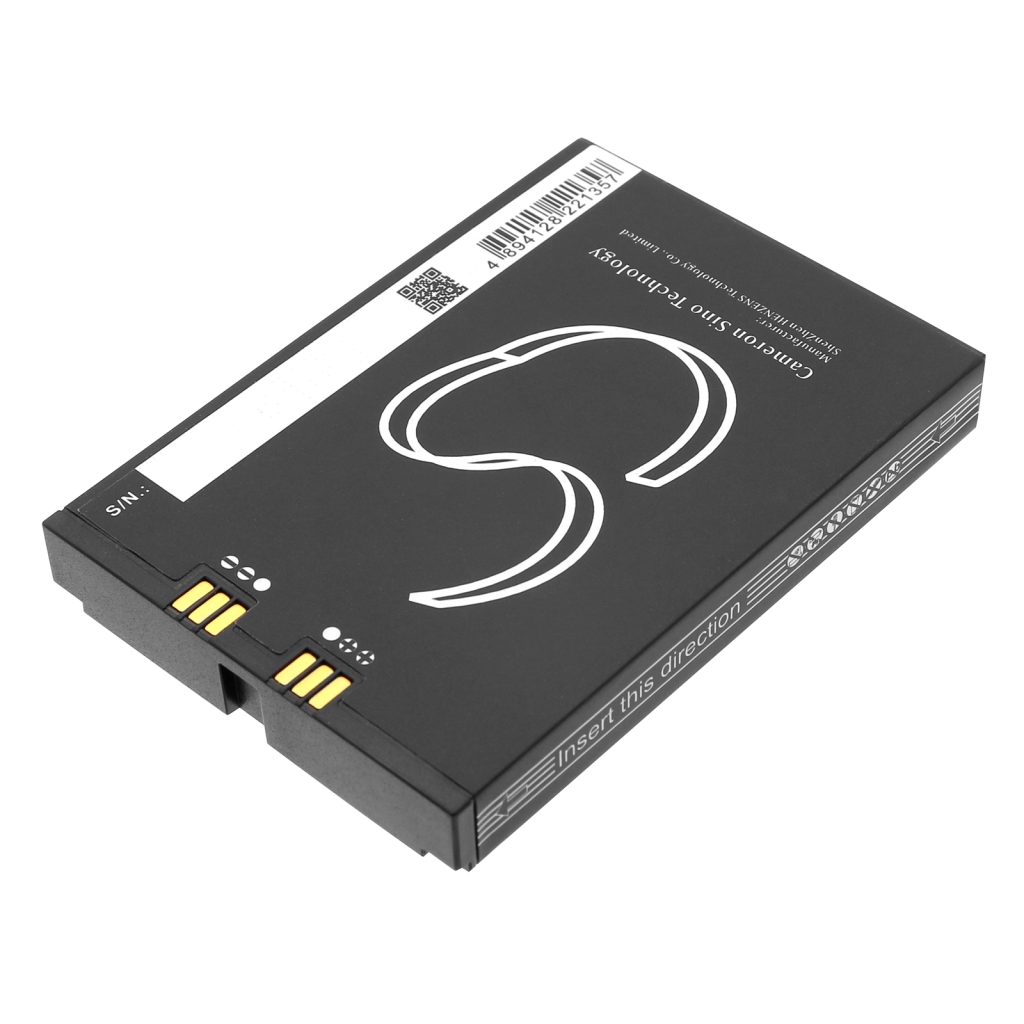 Baterie do platebních terminálů Wiseasy CS-WYP300BL
