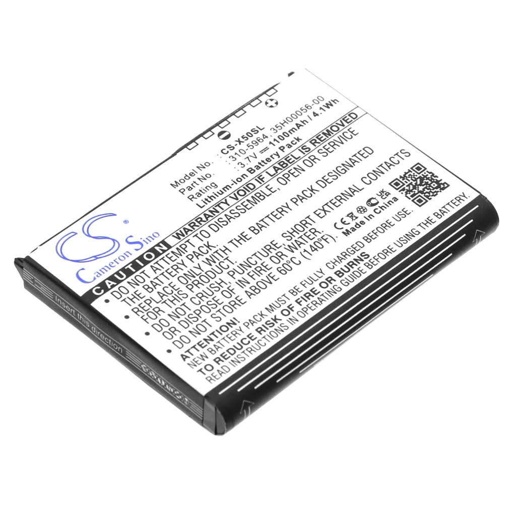 Baterie do tabletů DELL Axim X50V
