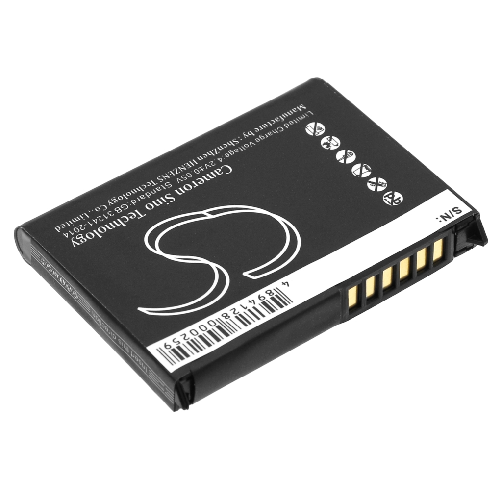 Baterie do tabletů DELL Axim X50V