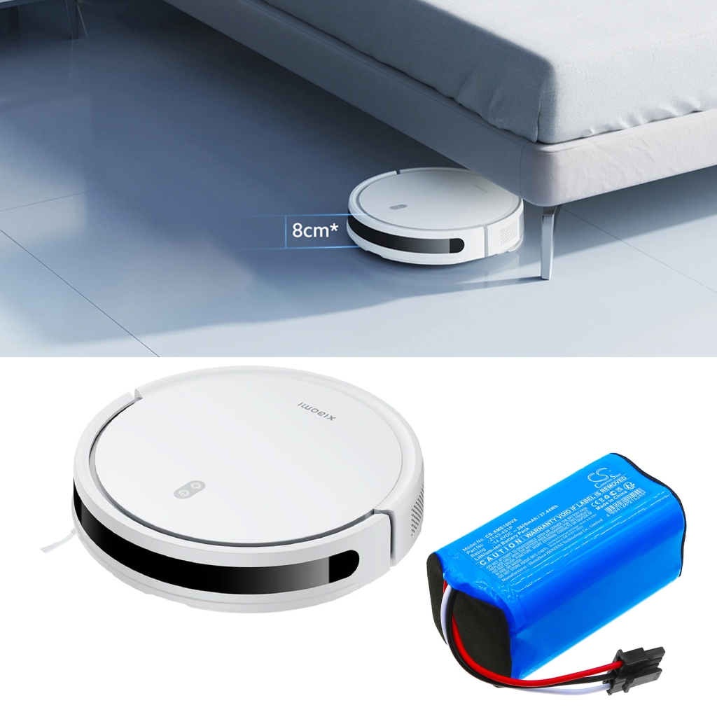 Baterie do vysavačů Xiaomi Robot Vacuum E10C