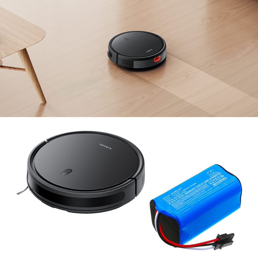 Baterie do vysavačů Xiaomi Robot Vacuum E10C