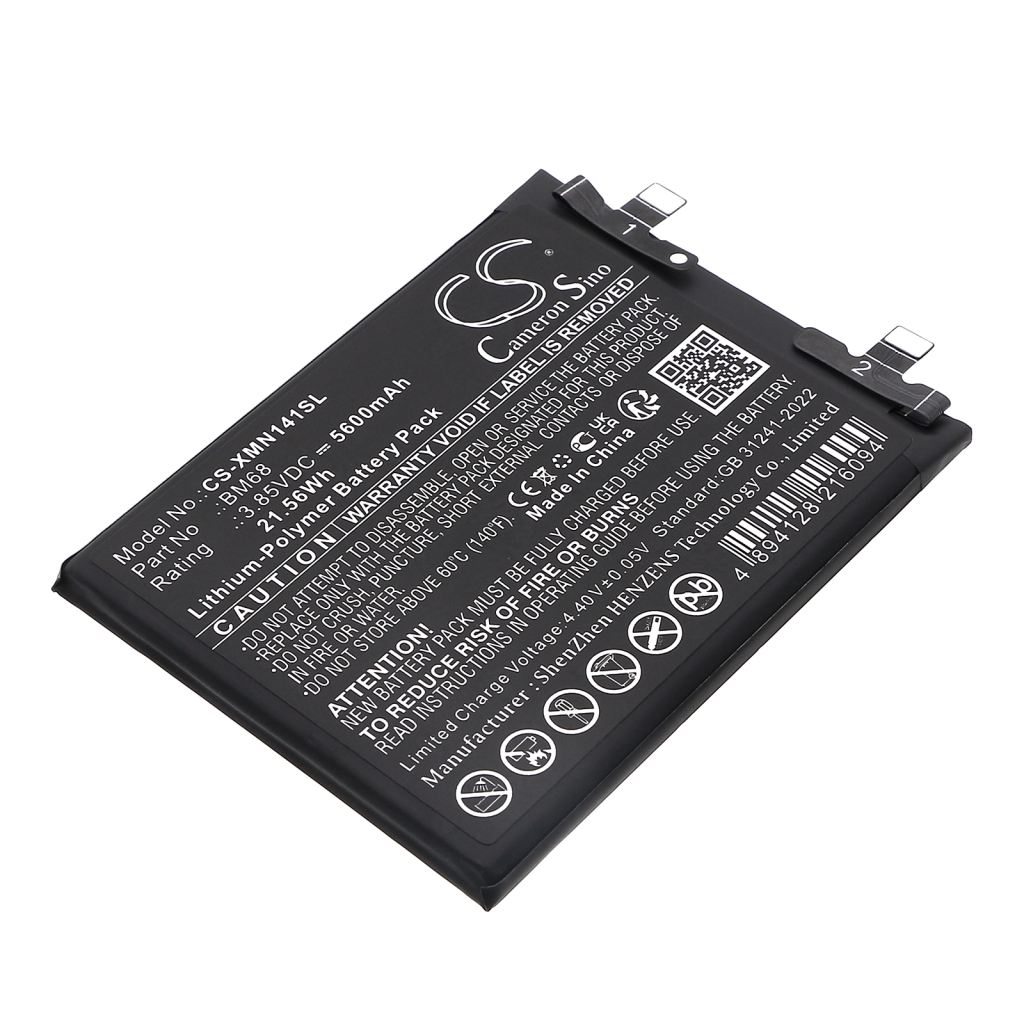 Baterie do mobilů Redmi CS-XMN141SL